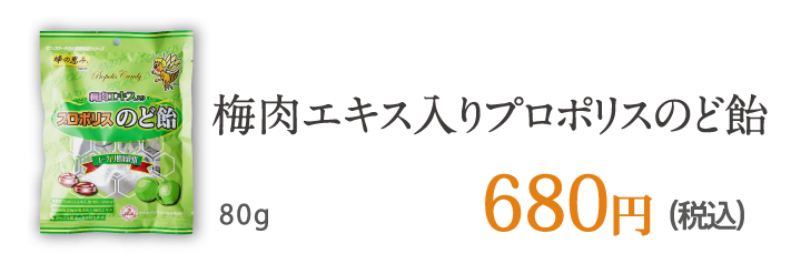 熟成プロポリス入り珈琲のど飴 100g